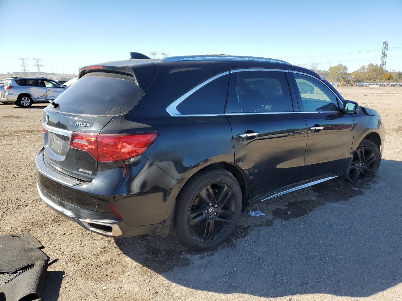 2017 ACURA MDX