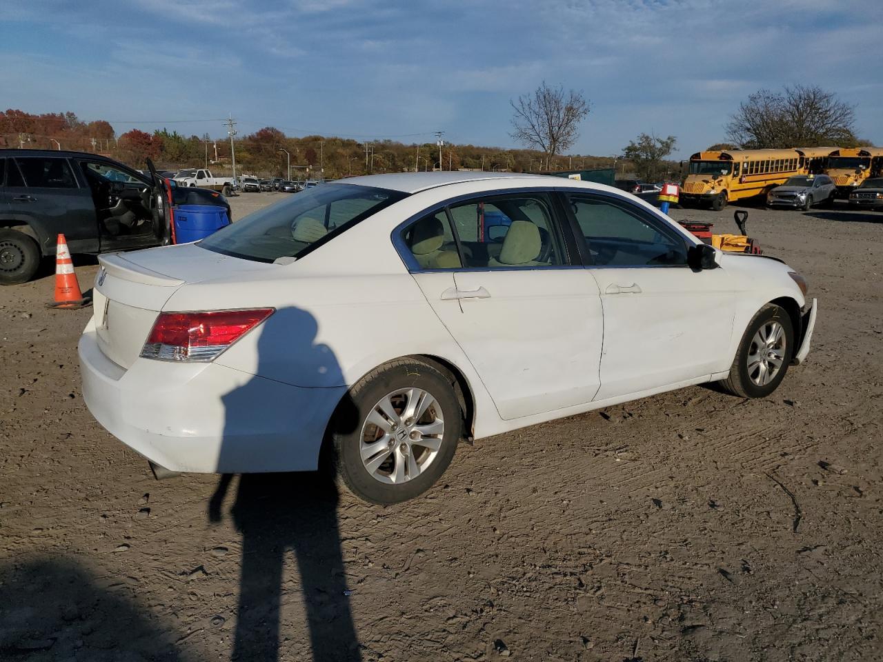 2009 HONDA ACCORD
