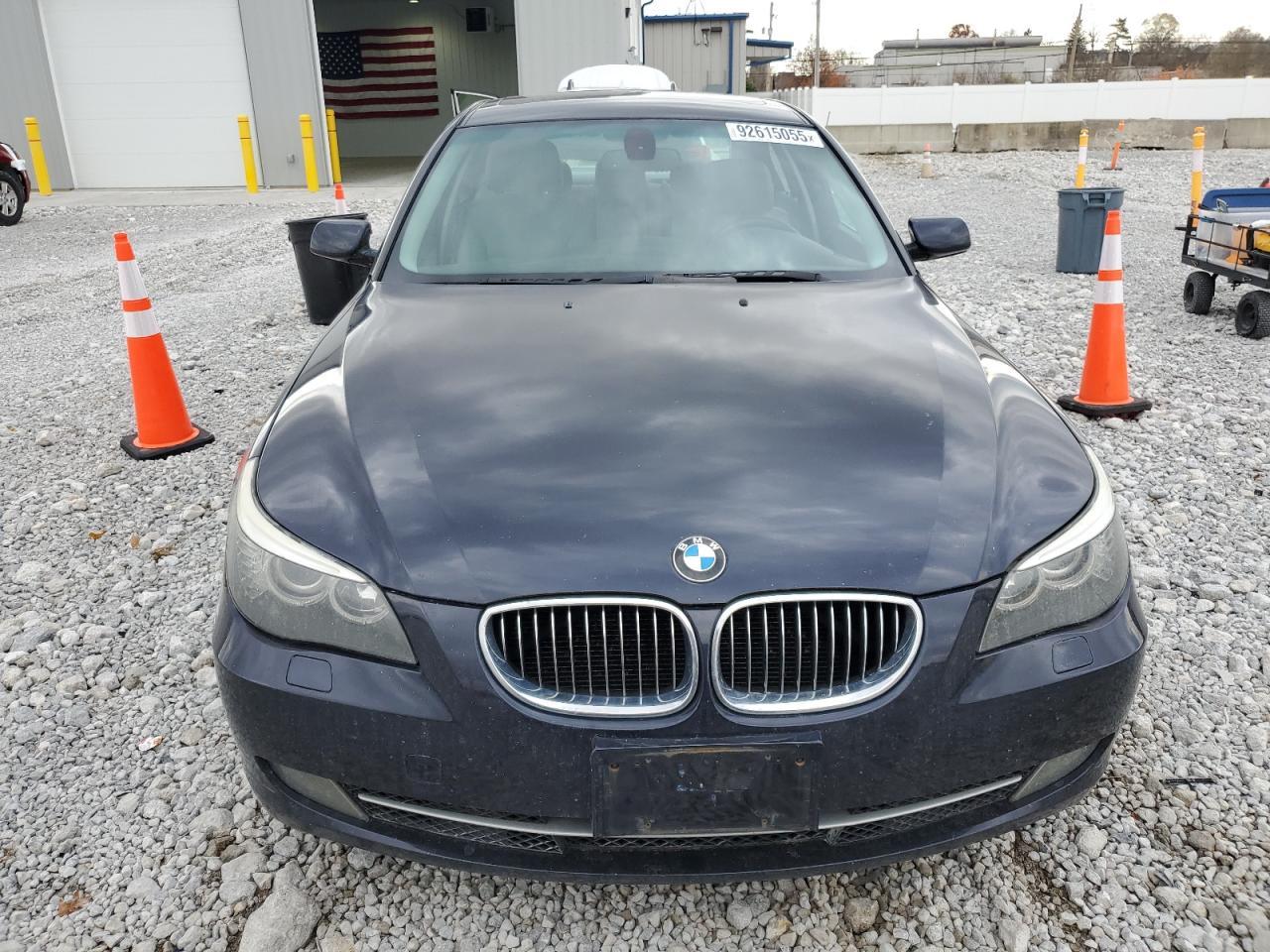 2009 BMW 5 series