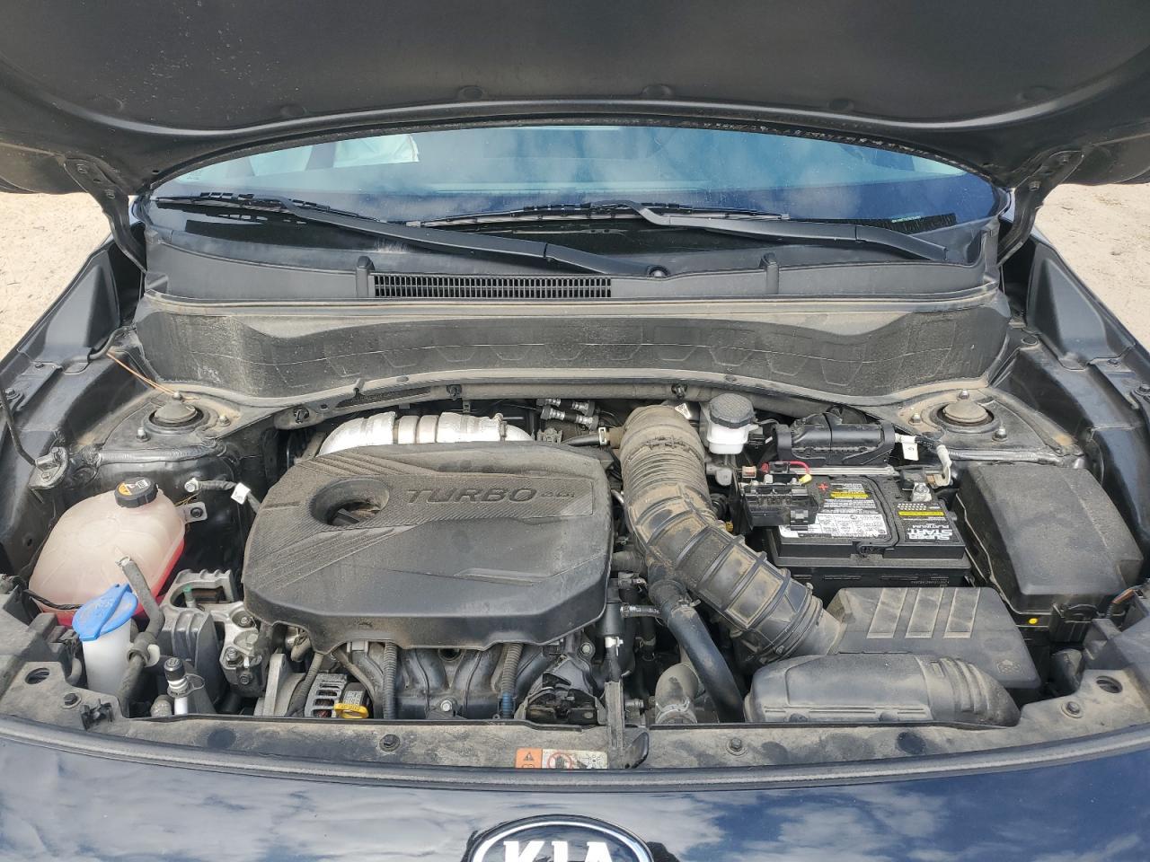 2021 KIA SELTOS