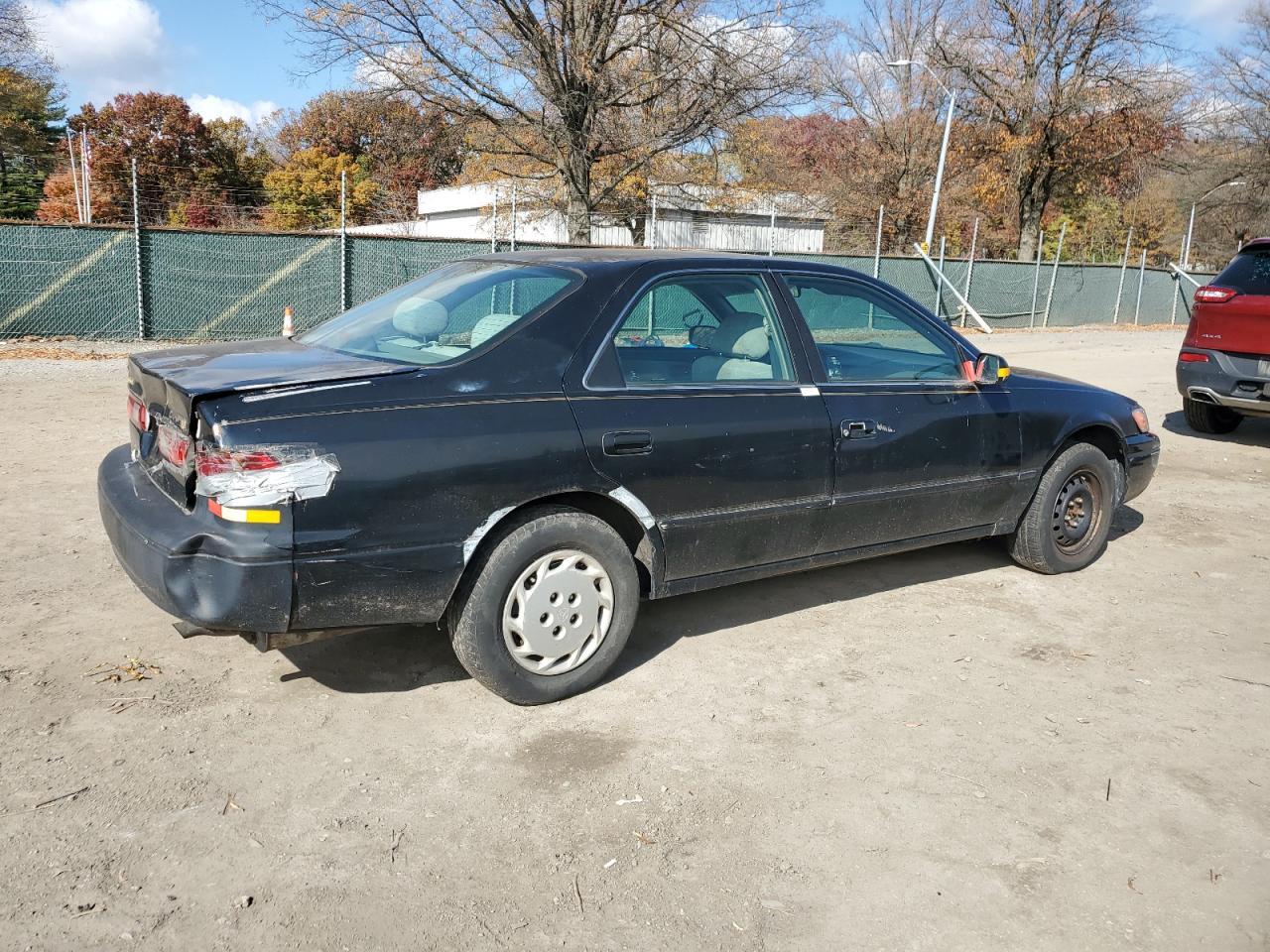 1997 TOYOTA CAMRY