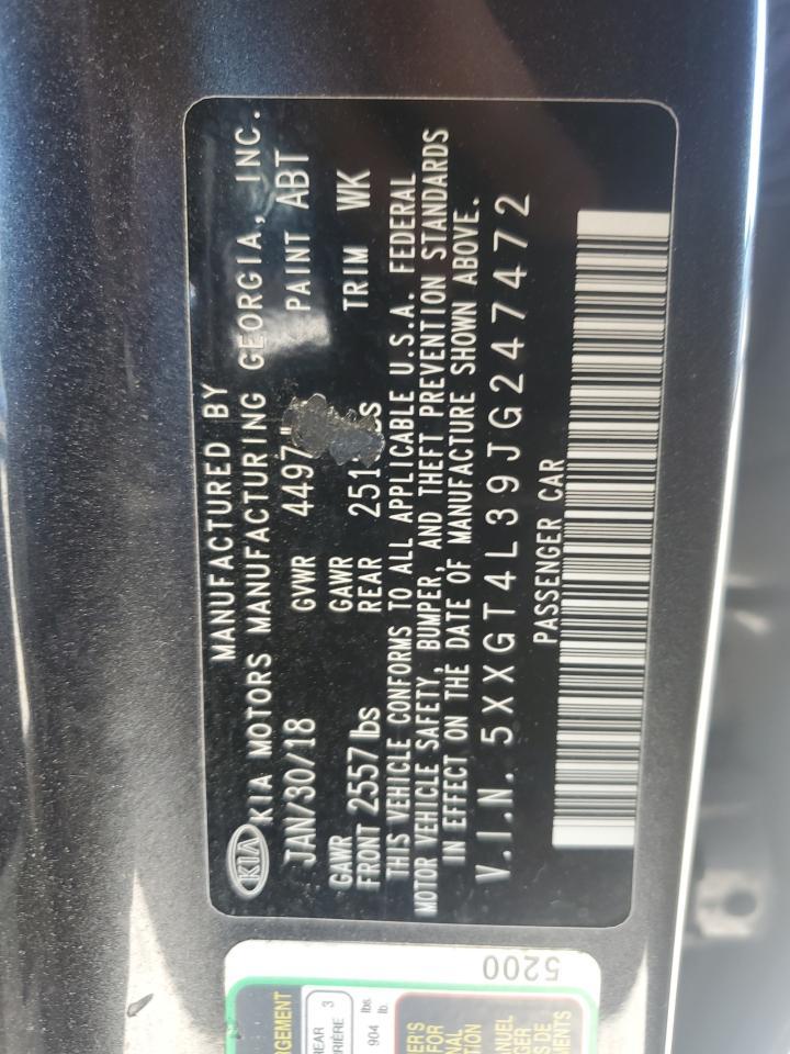 2018 KIA OPTIMA