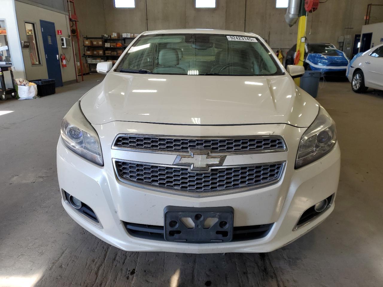 2013 CHEVROLET MALIBU