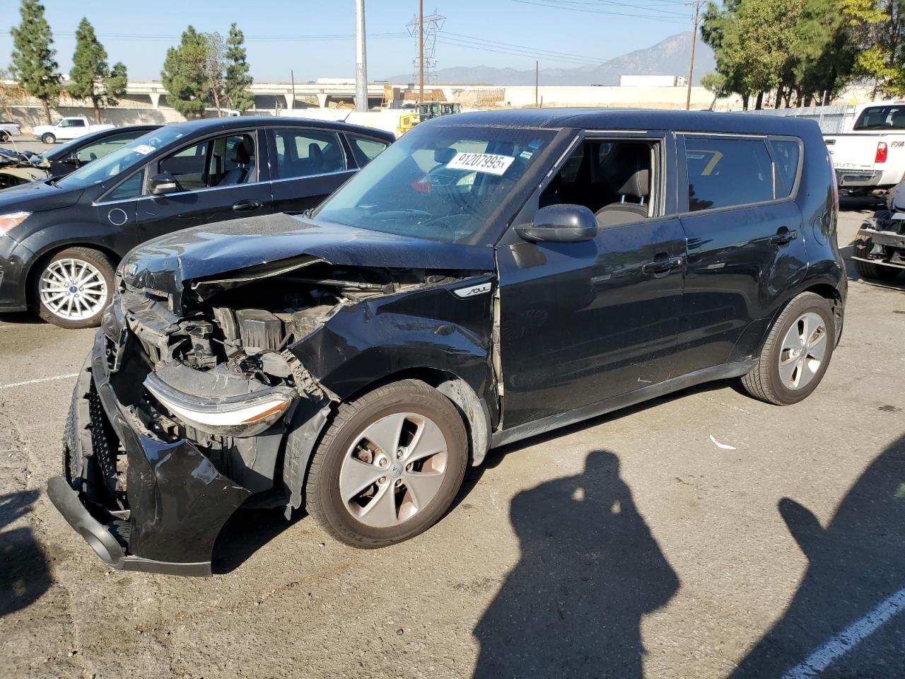 2015 KIA SOUL