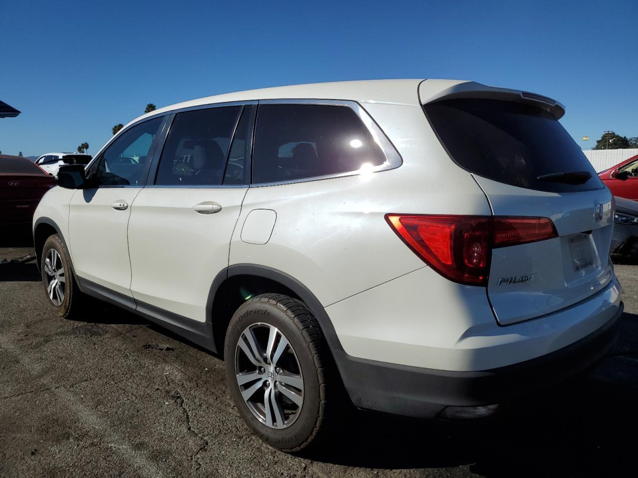 2018 HONDA PILOT