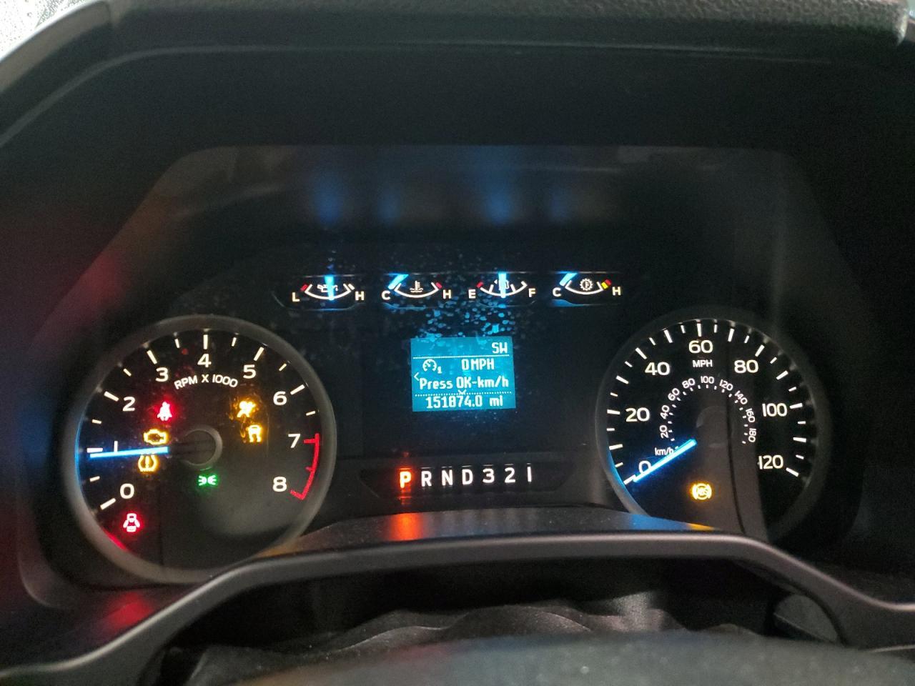 2016 FORD F-150