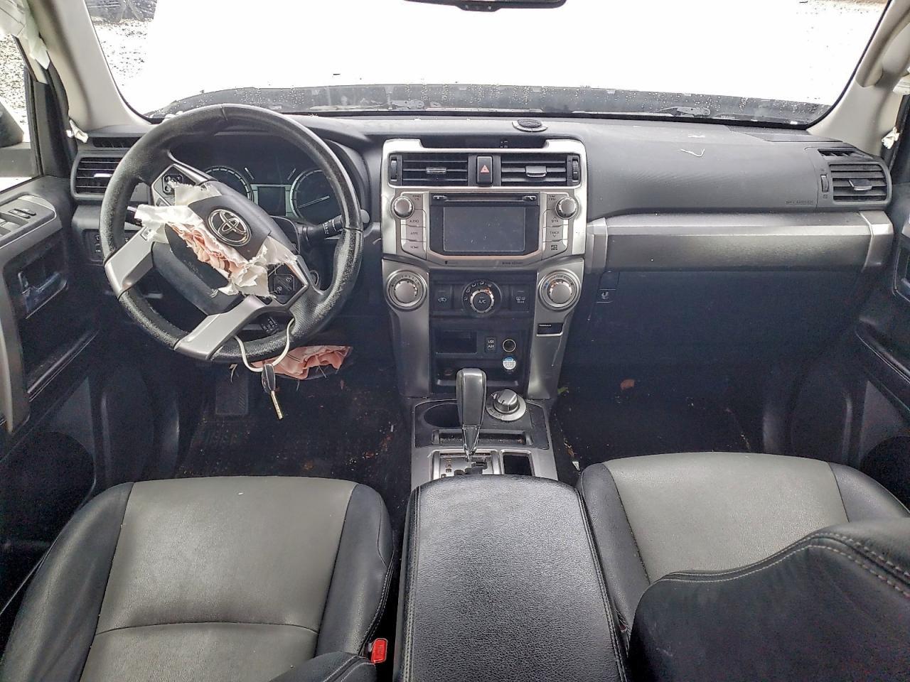 2016 TOYOTA 4Runner