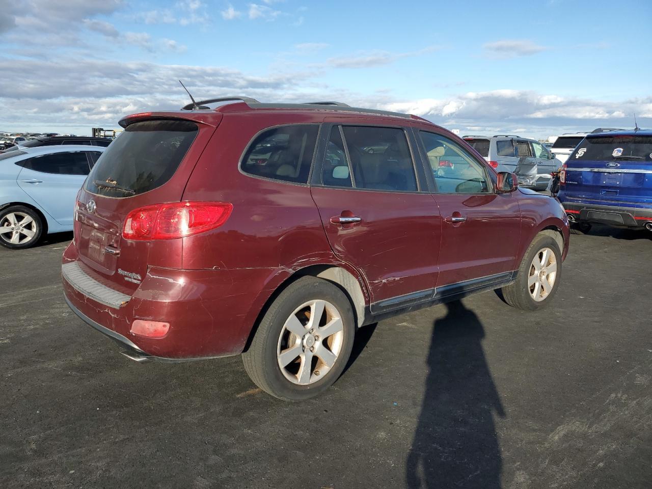 2007 HYUNDAI SANTA FE
