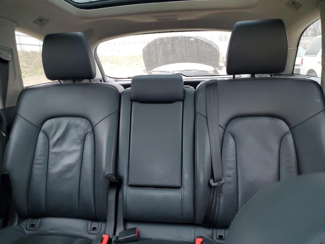 2015 AUDI Q7