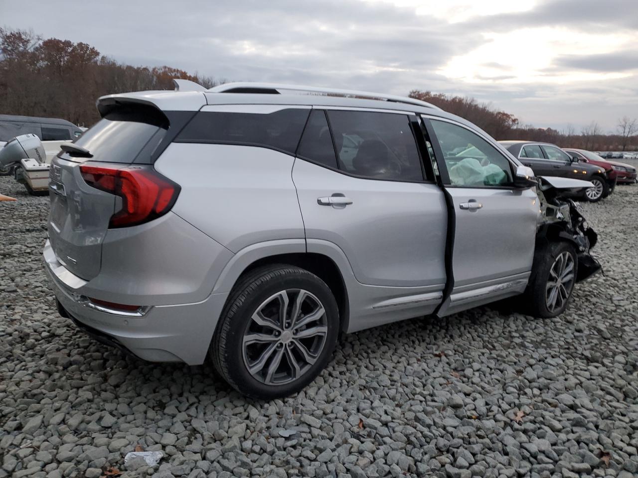 2020 GMC Terrain