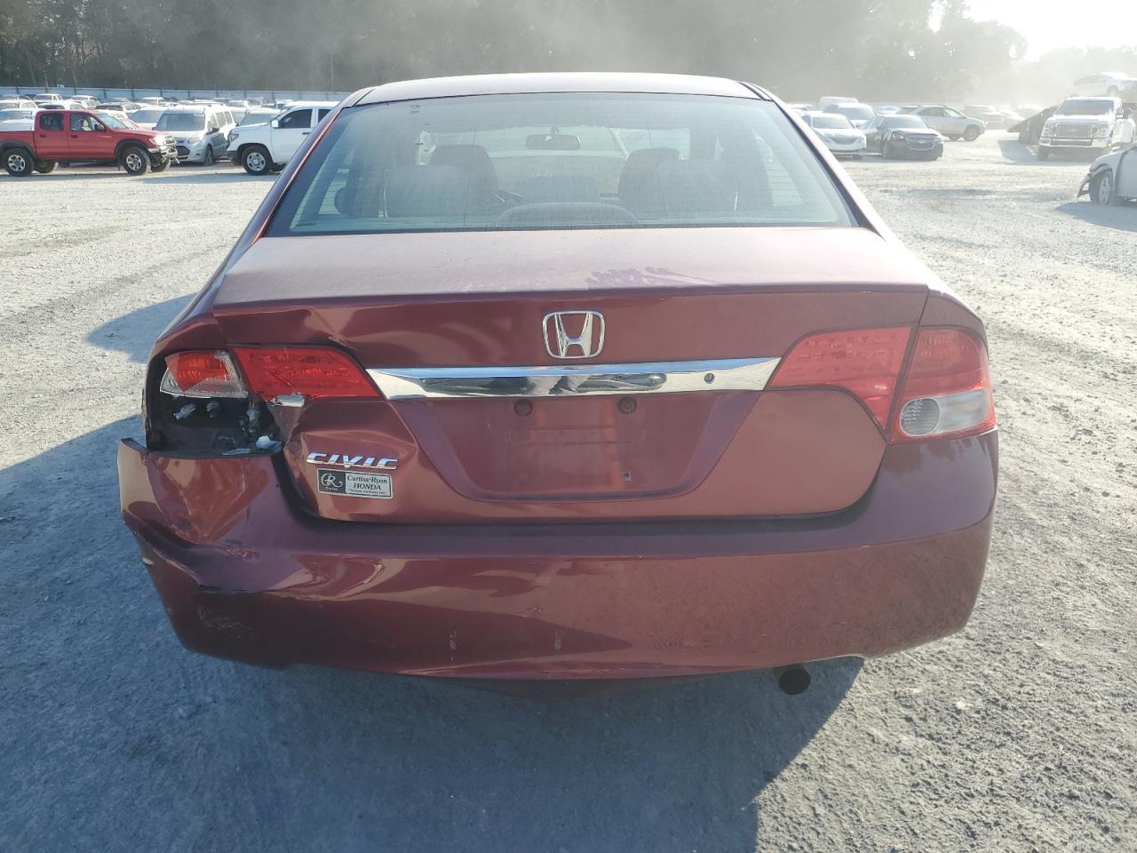 2010 HONDA CIVIC