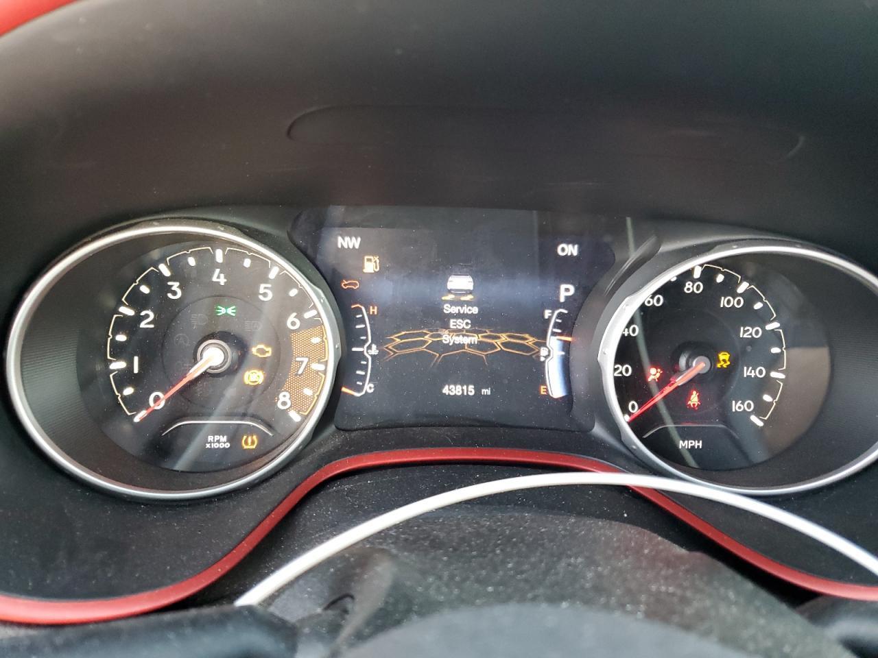 2020 JEEP Compass