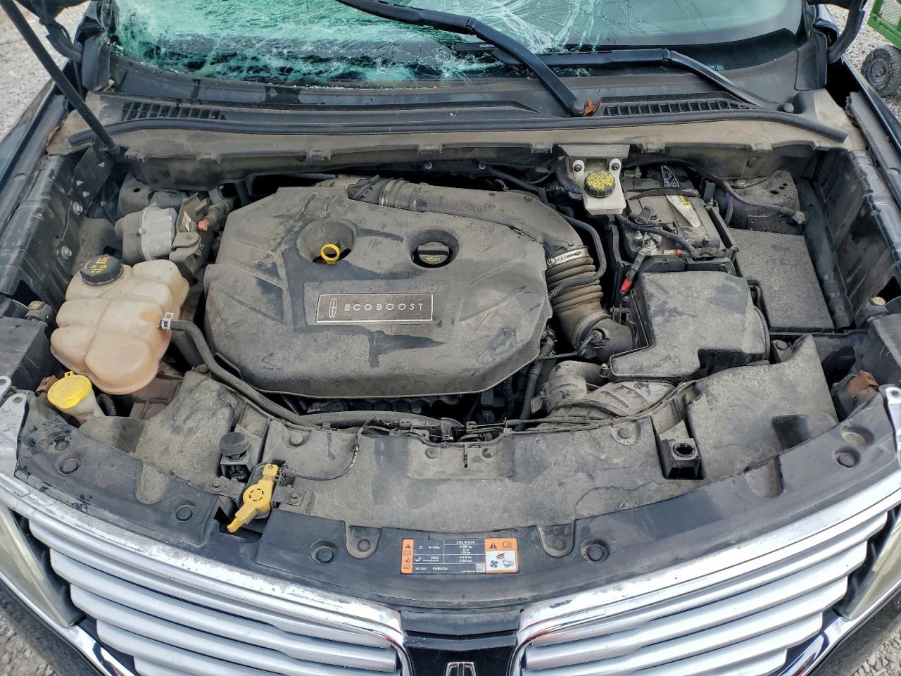 2015 LINCOLN MKC