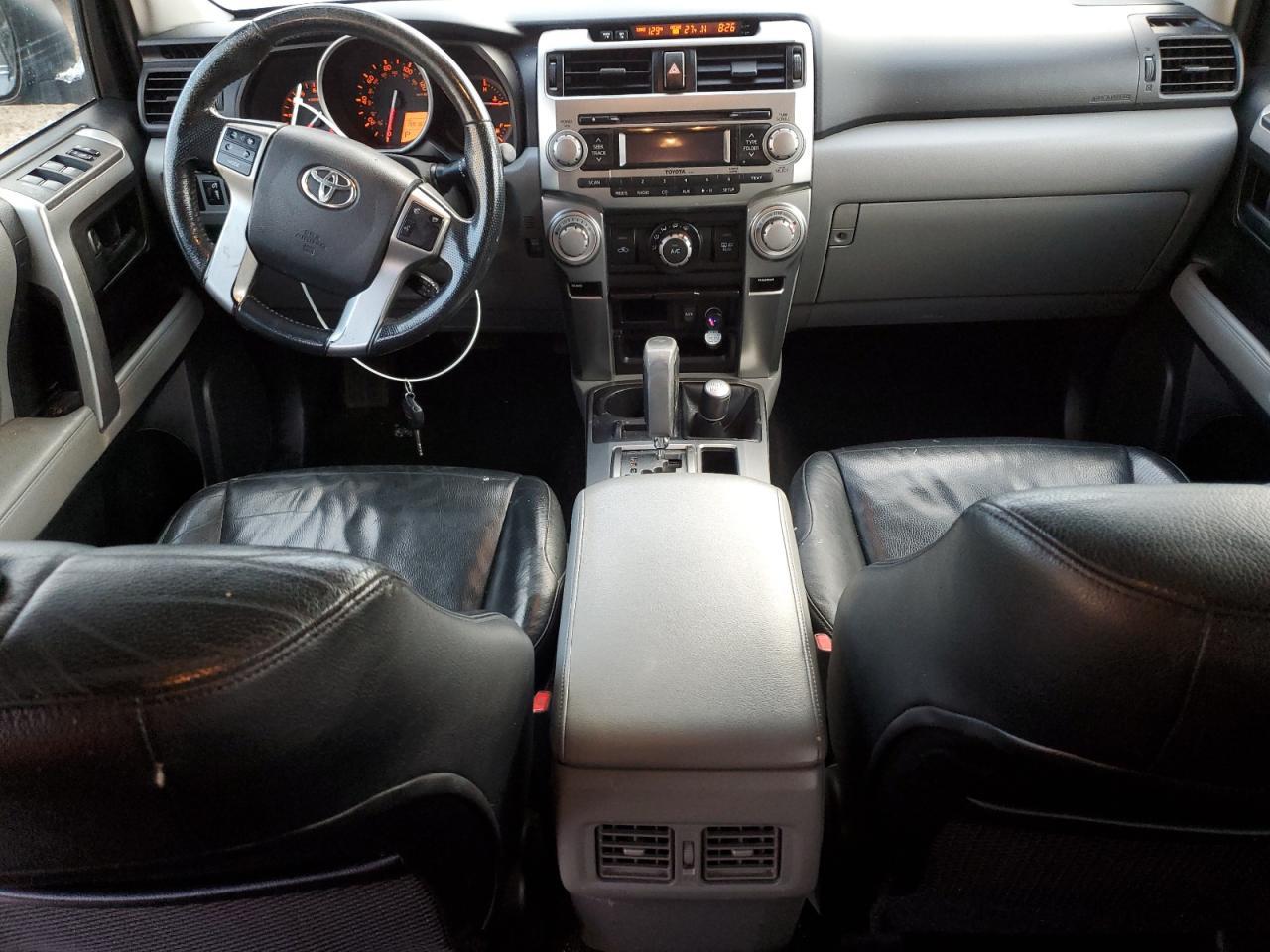 2010 TOYOTA 4Runner