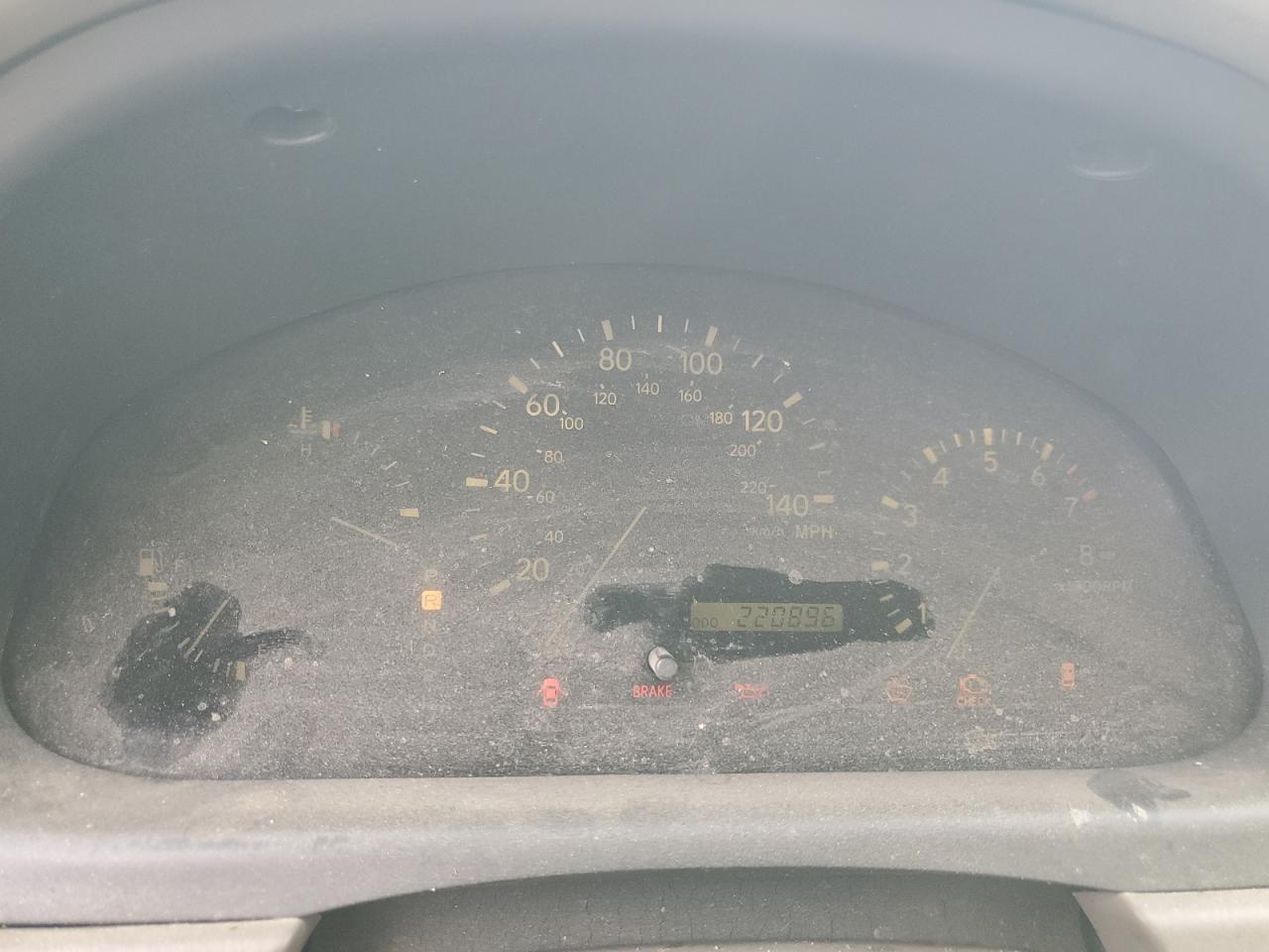 2000 LEXUS Rx 300