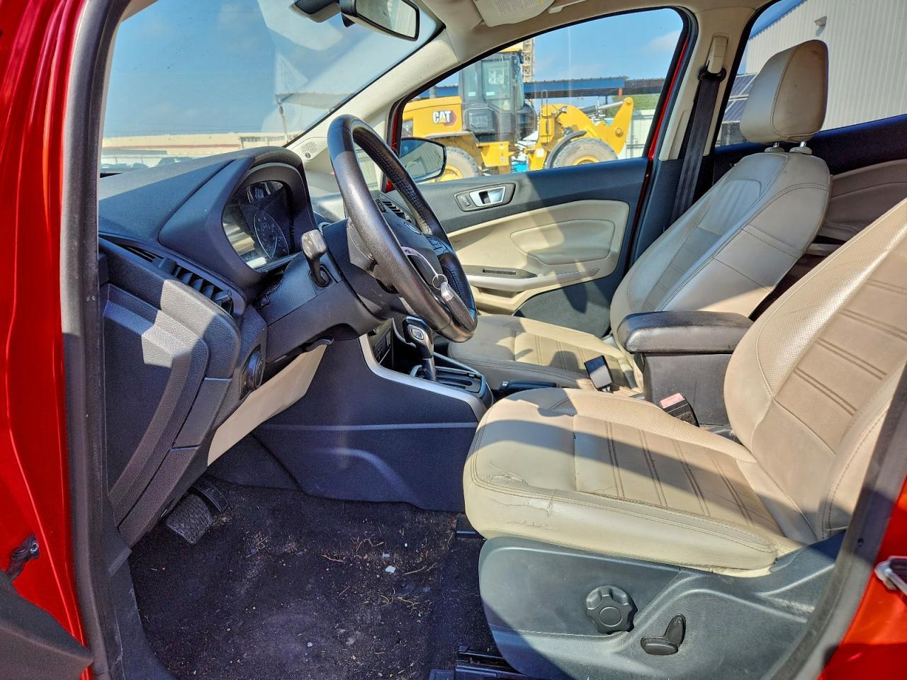 2019 FORD EcoSport