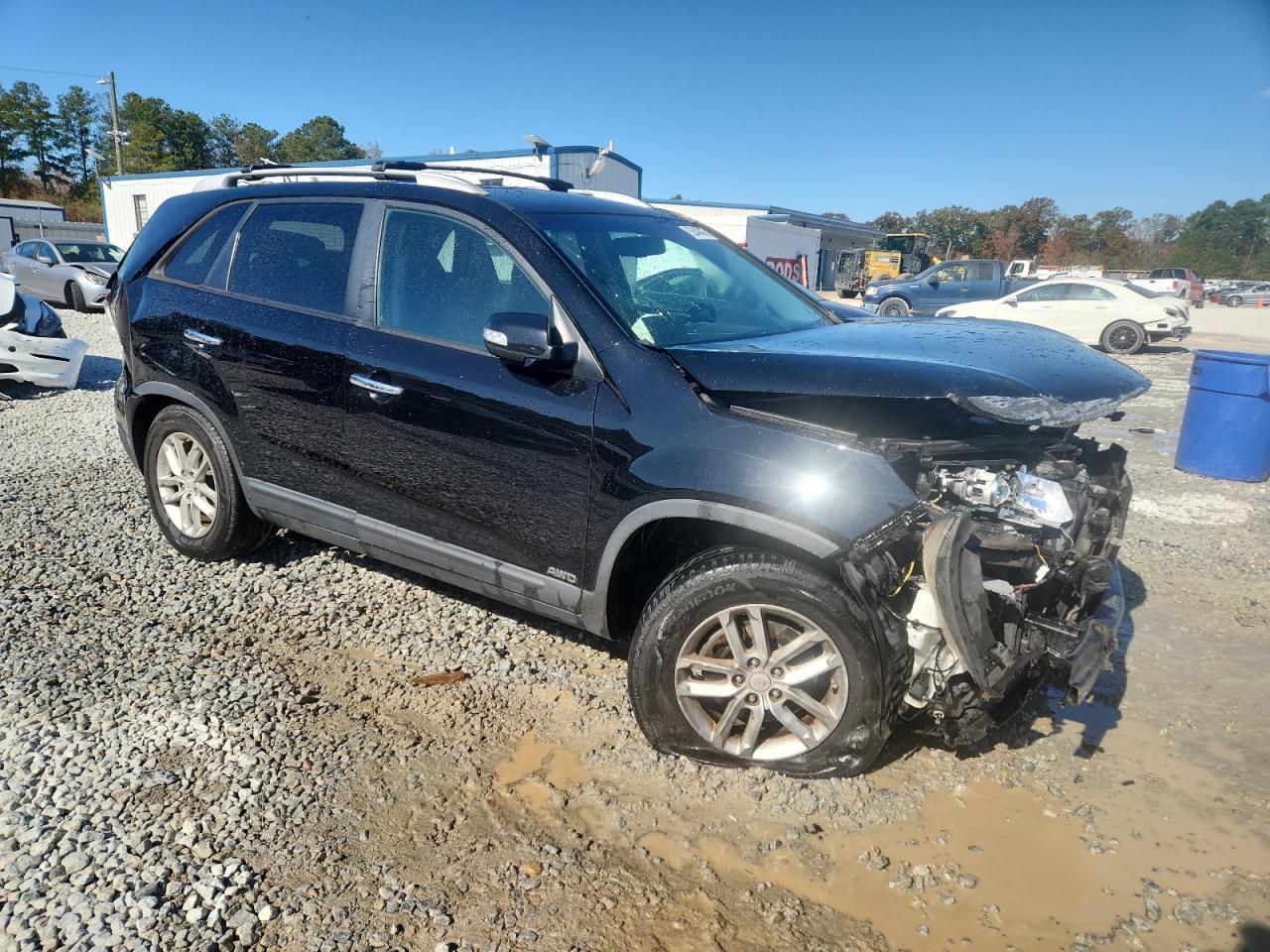 2014 KIA SORENTO