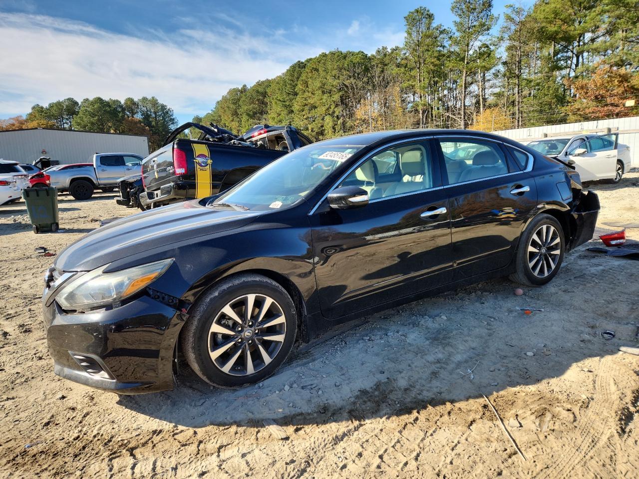 2016 NISSAN ALTIMA