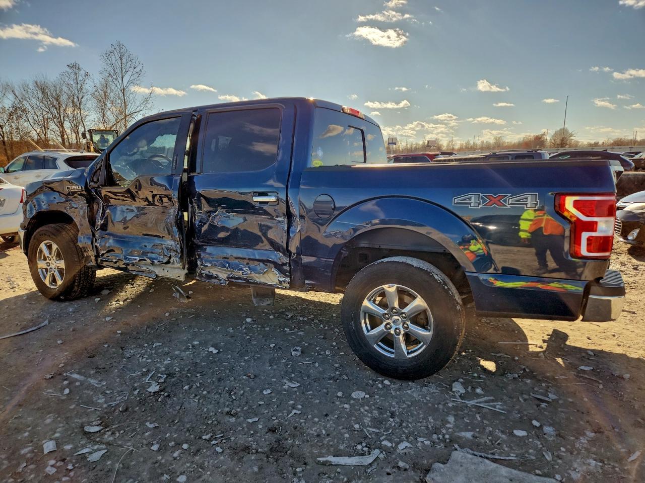 2018 FORD F-150