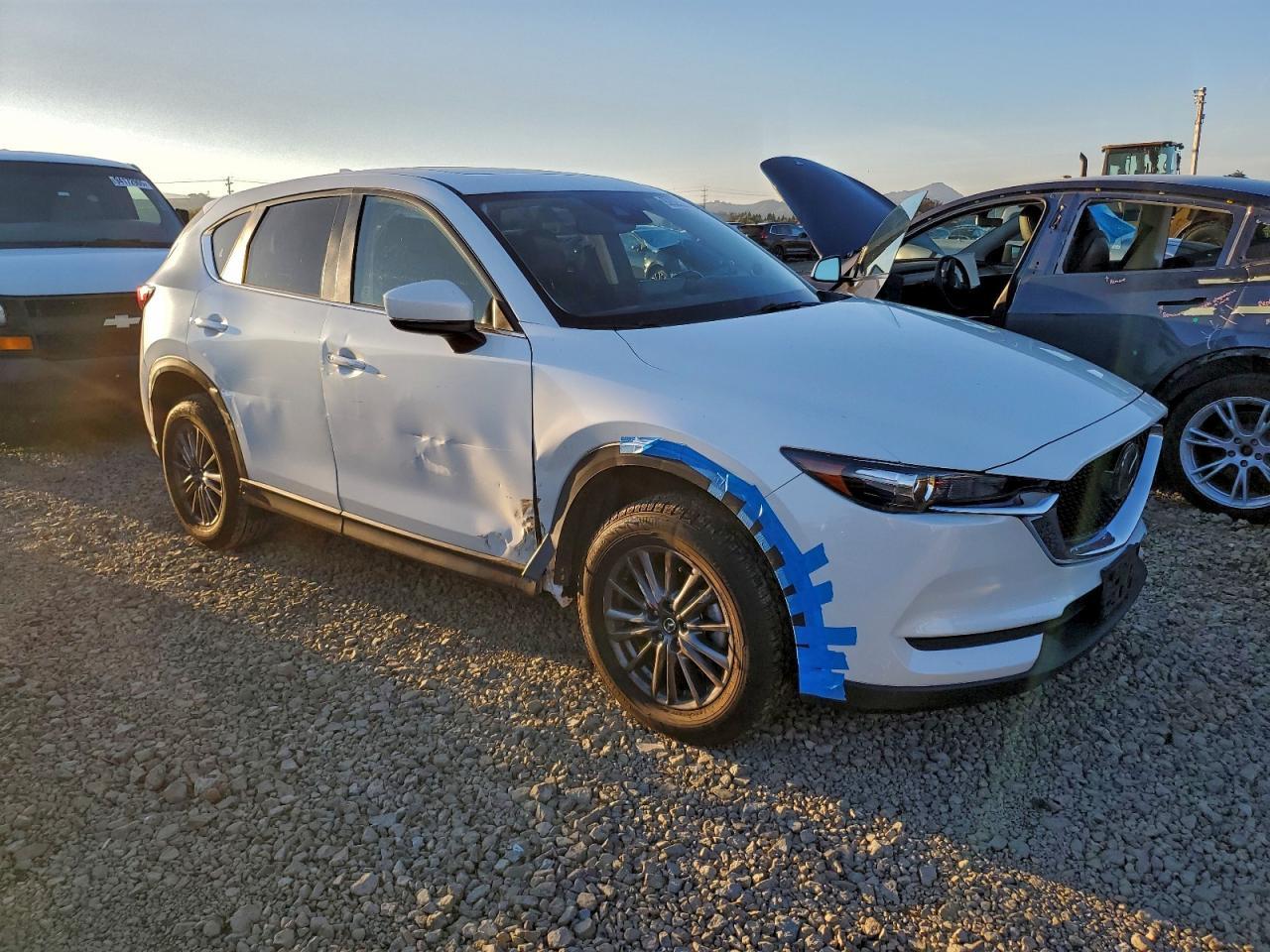 2021 MAZDA CX-5