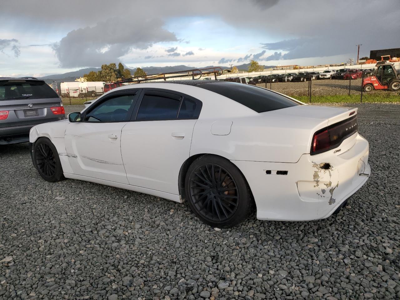 2014 DODGE CHARGER