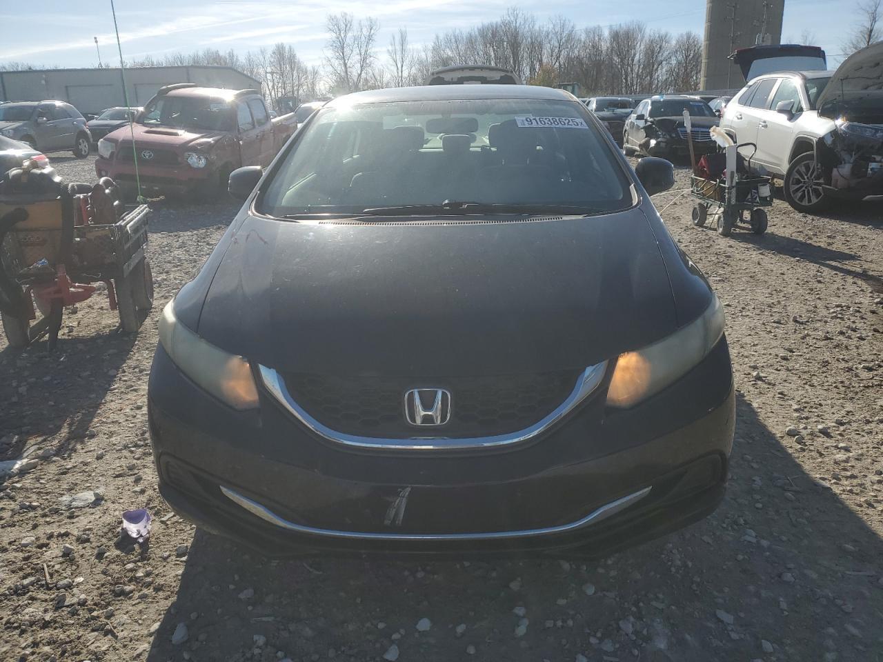 2013 HONDA CIVIC