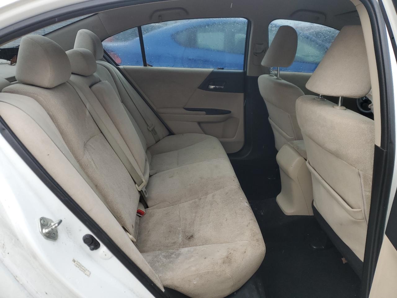 2013 HONDA ACCORD