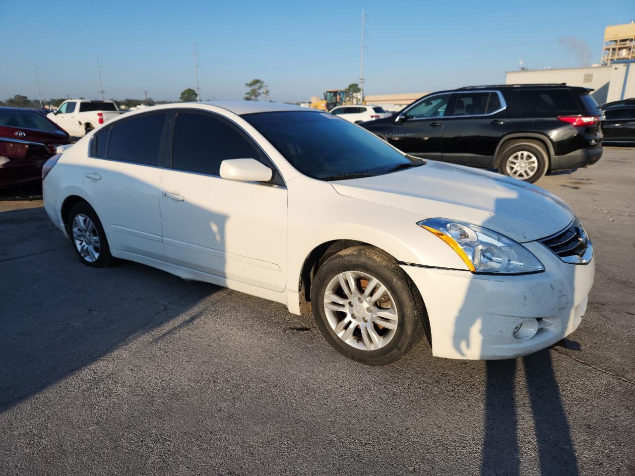 2011 NISSAN ALTIMA
