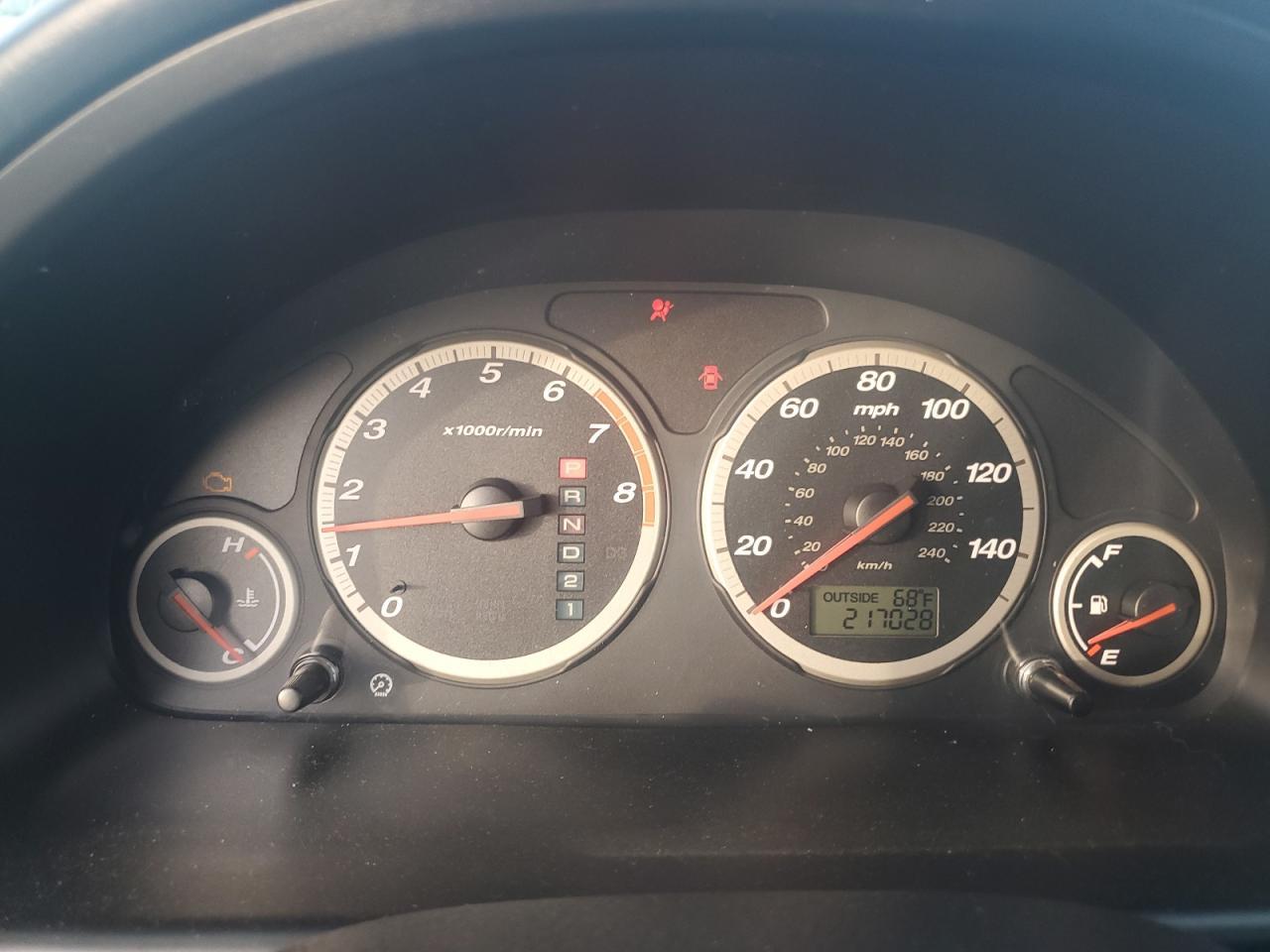 2006 HONDA CR-V