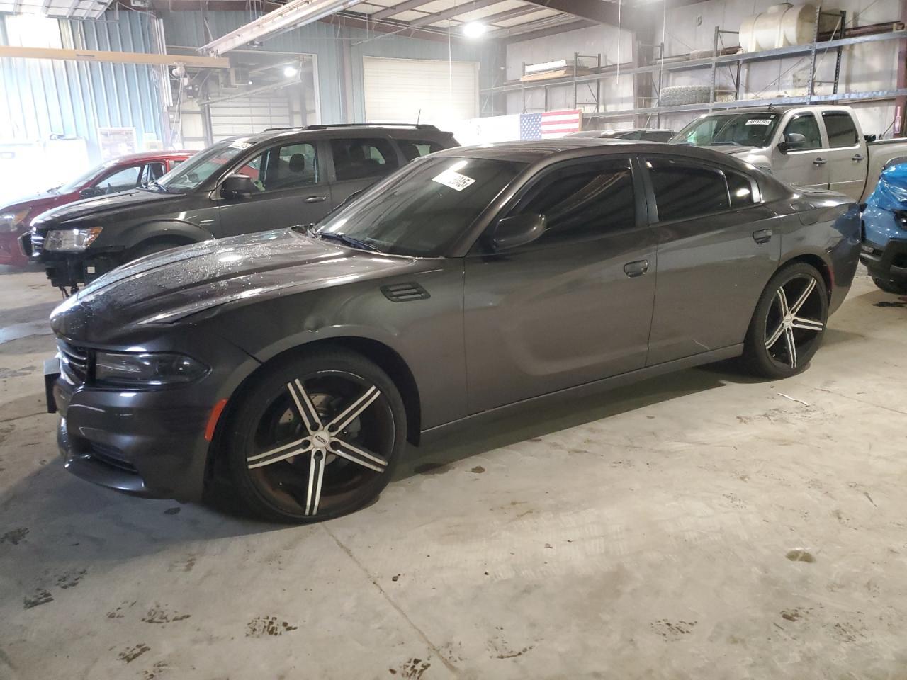 2015 DODGE CHARGER