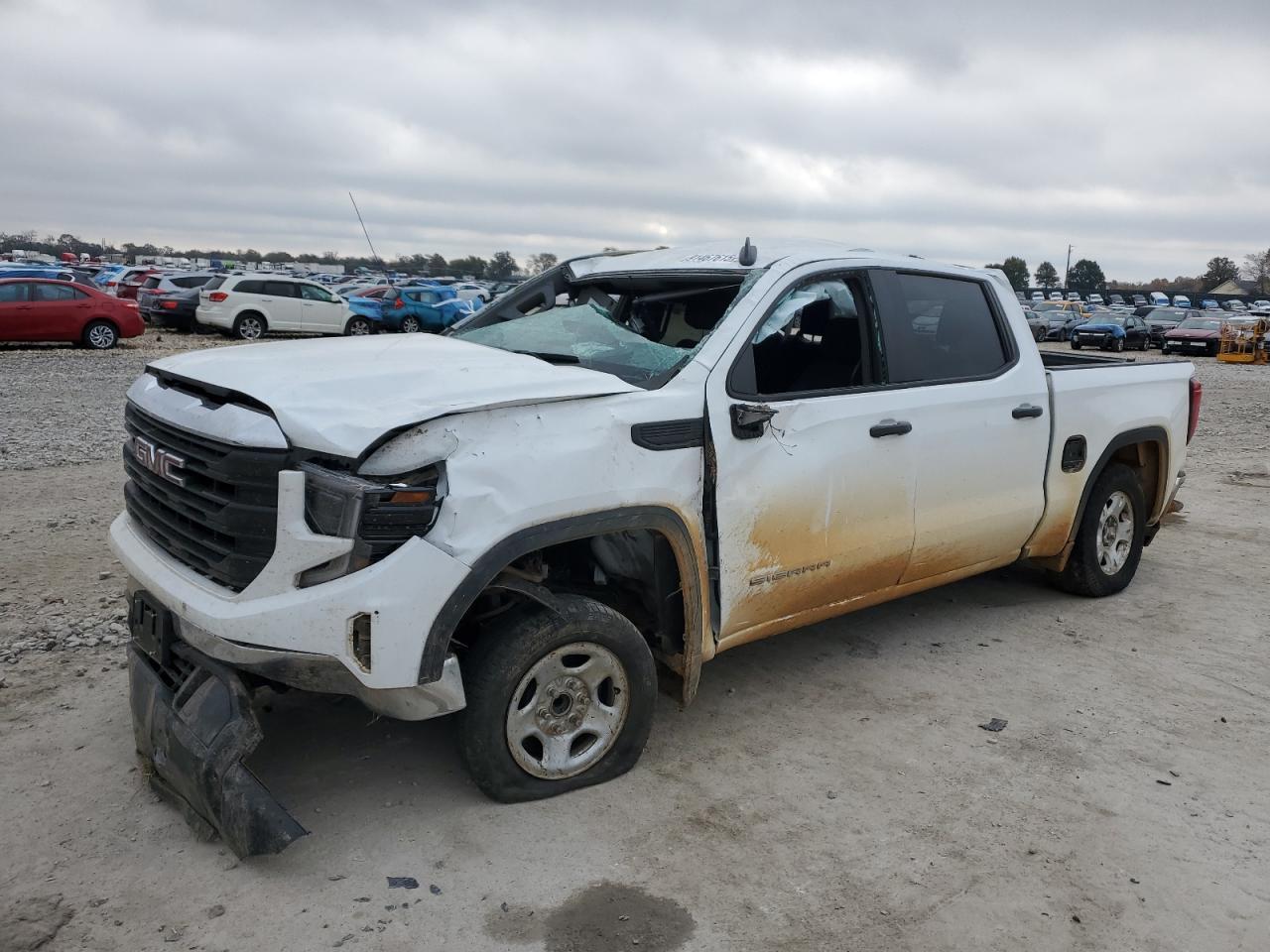 2024 GMC Sierra