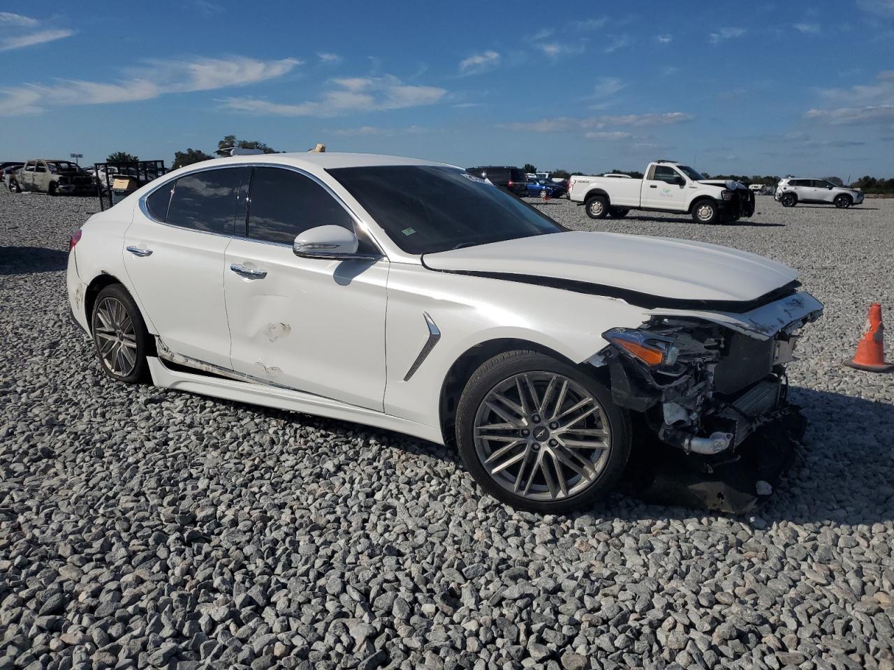 2021 GENESIS G70