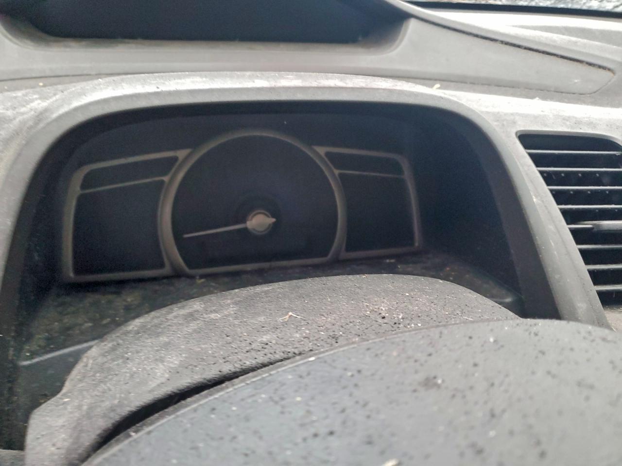 2008 HONDA CIVIC
