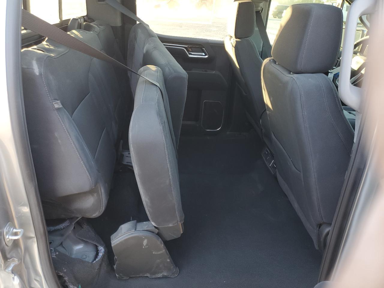 2025 GMC Sierra
