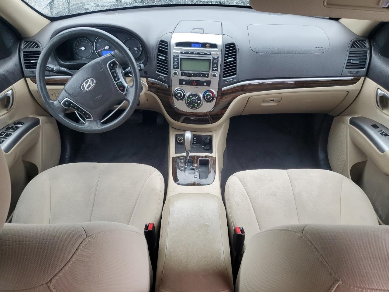2012 HYUNDAI SANTA FE