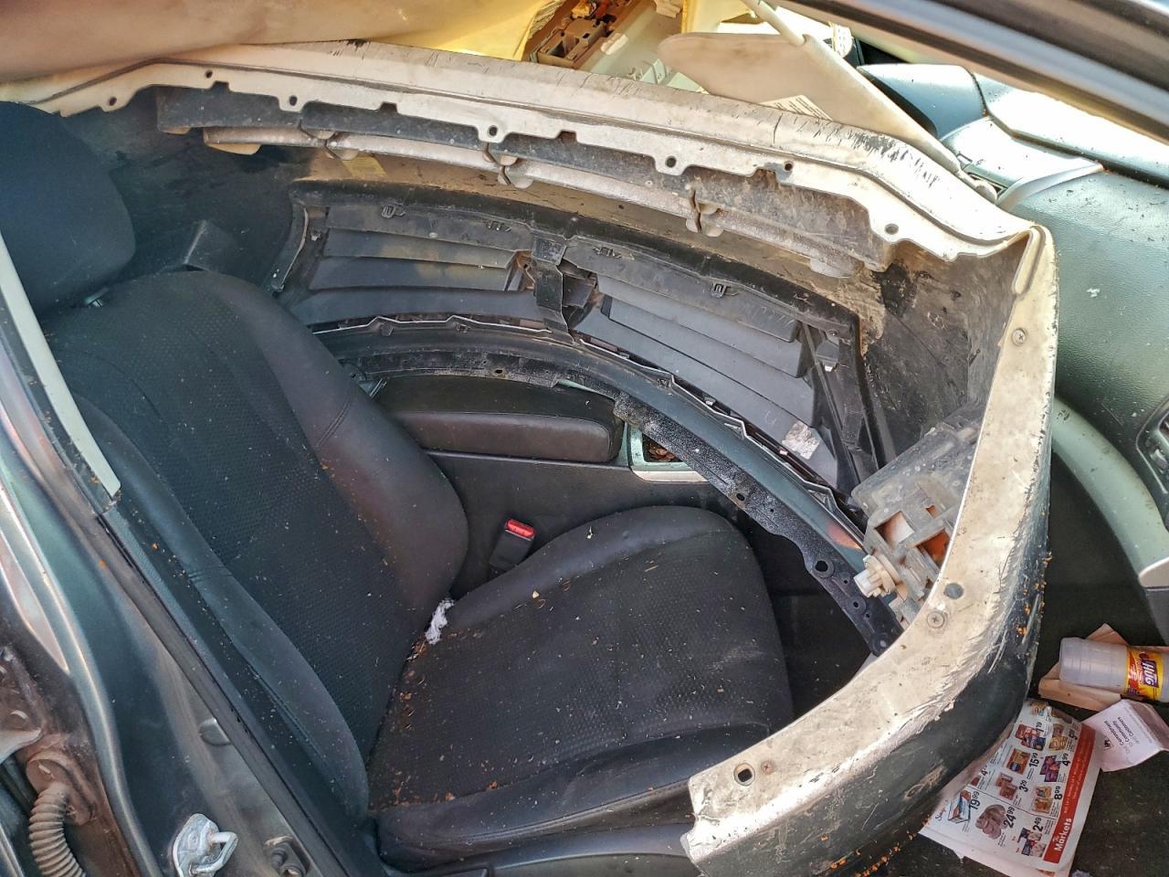 2014 NISSAN ALTIMA
