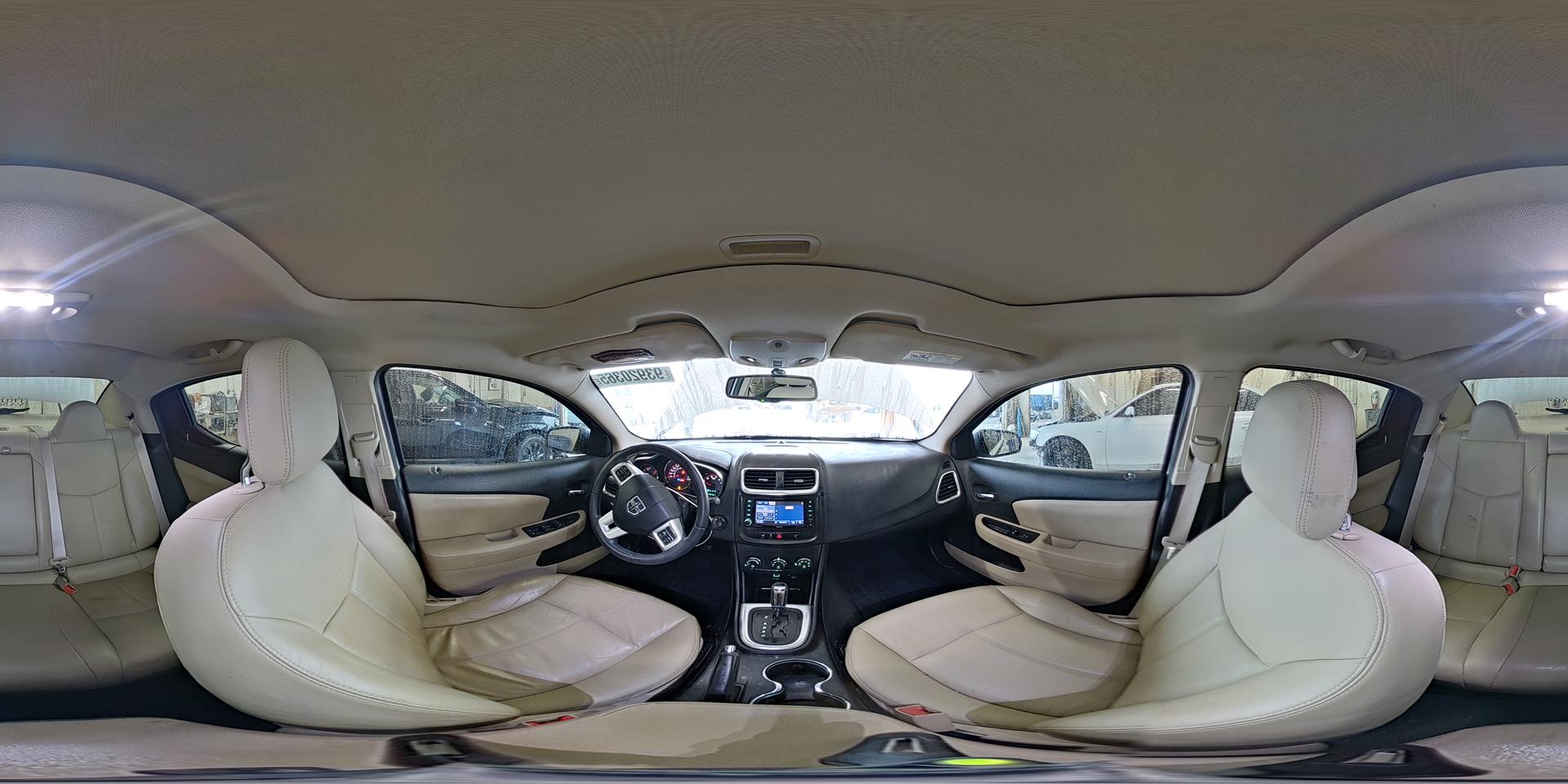 2013 DODGE Avenger