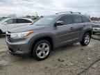 2016 TOYOTA HIGHLANDER