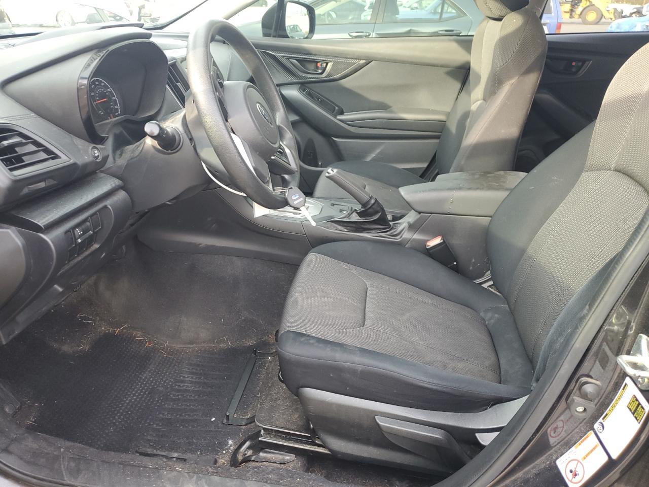 2018 SUBARU Crosstrek