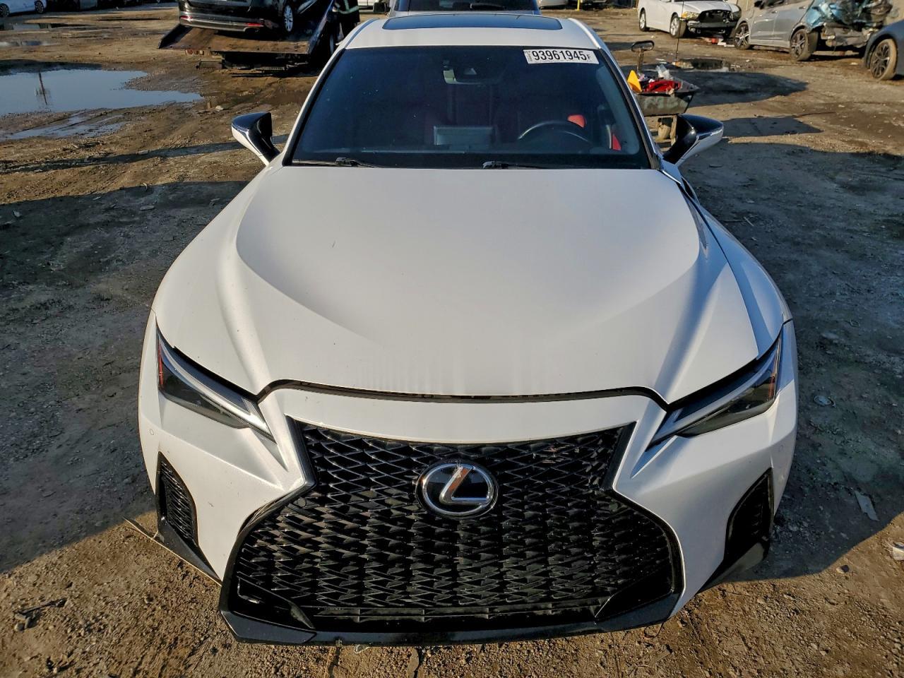 2023 LEXUS IS 350