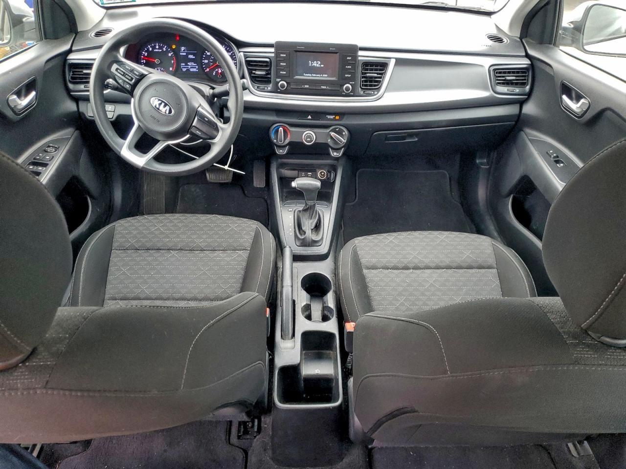 2019 KIA RIO
