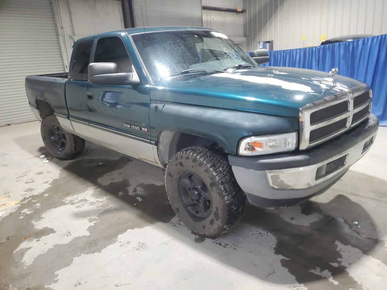 1997 DODGE RAM 1500