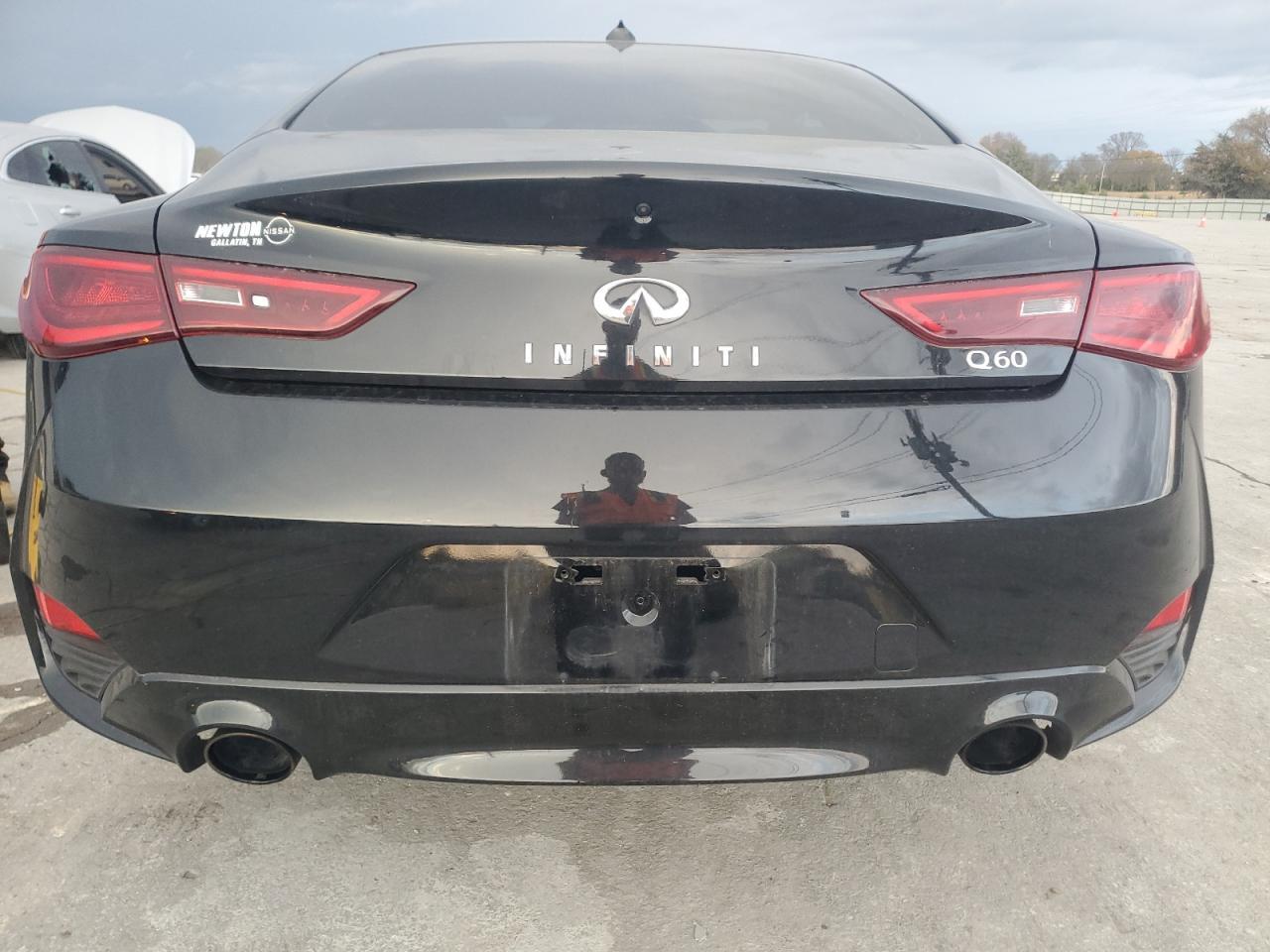 2018 INFINITI Q60