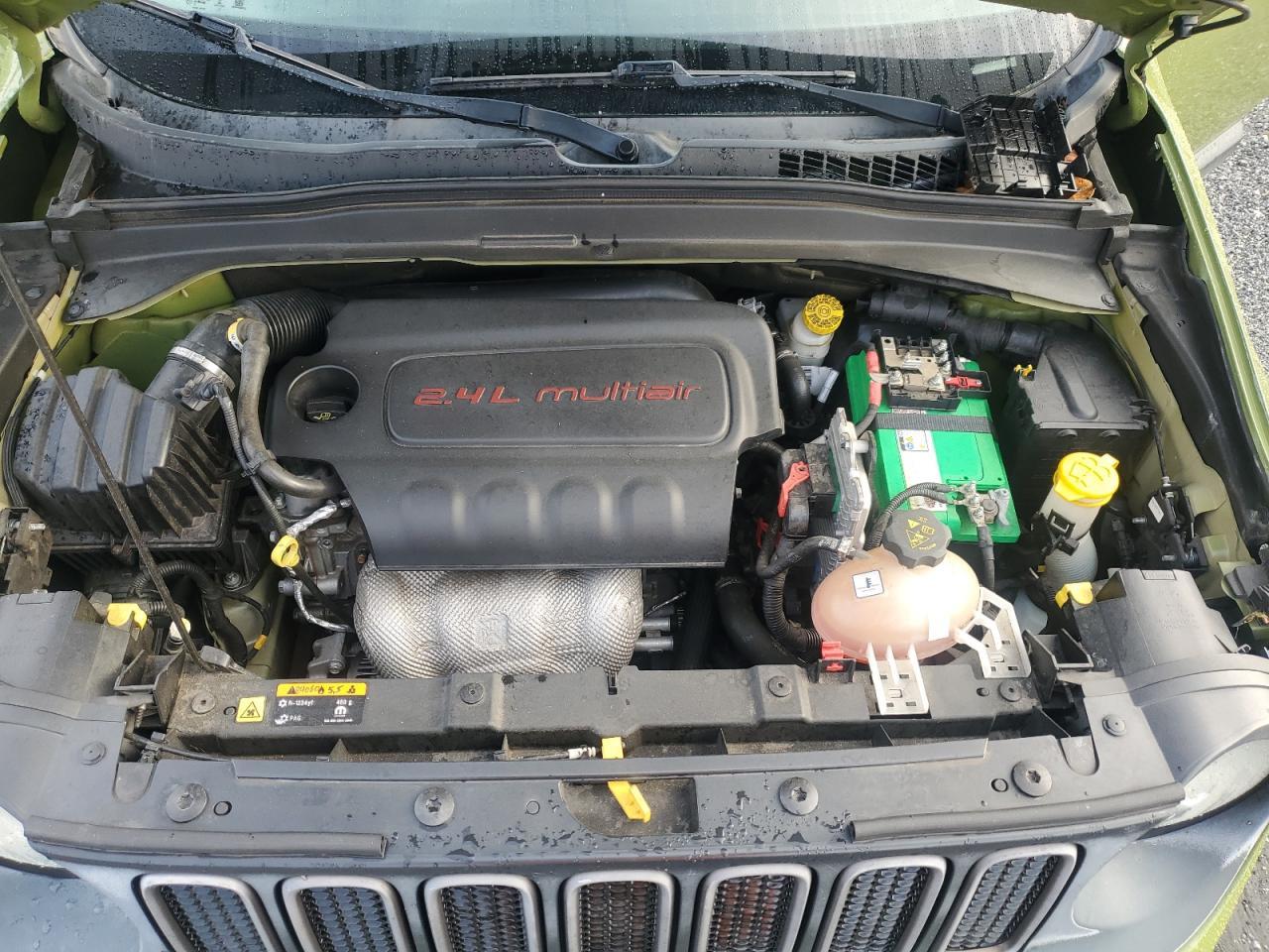 2016 JEEP Renegade