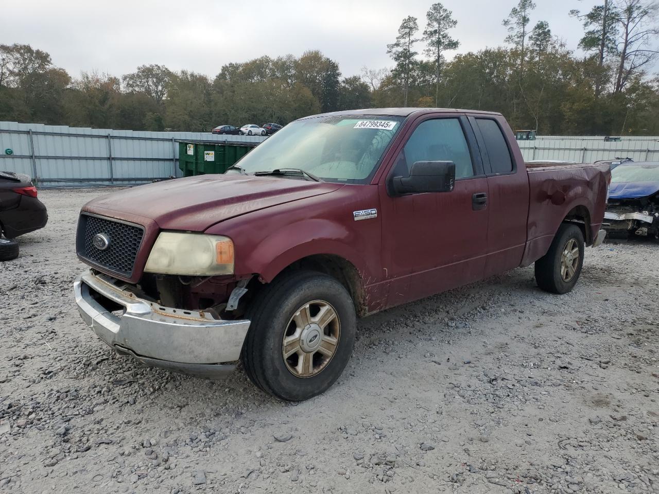 2004 FORD F-150