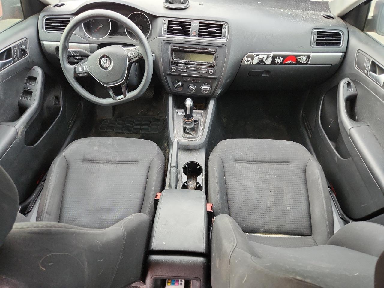2015 VOLKSWAGEN JETTA