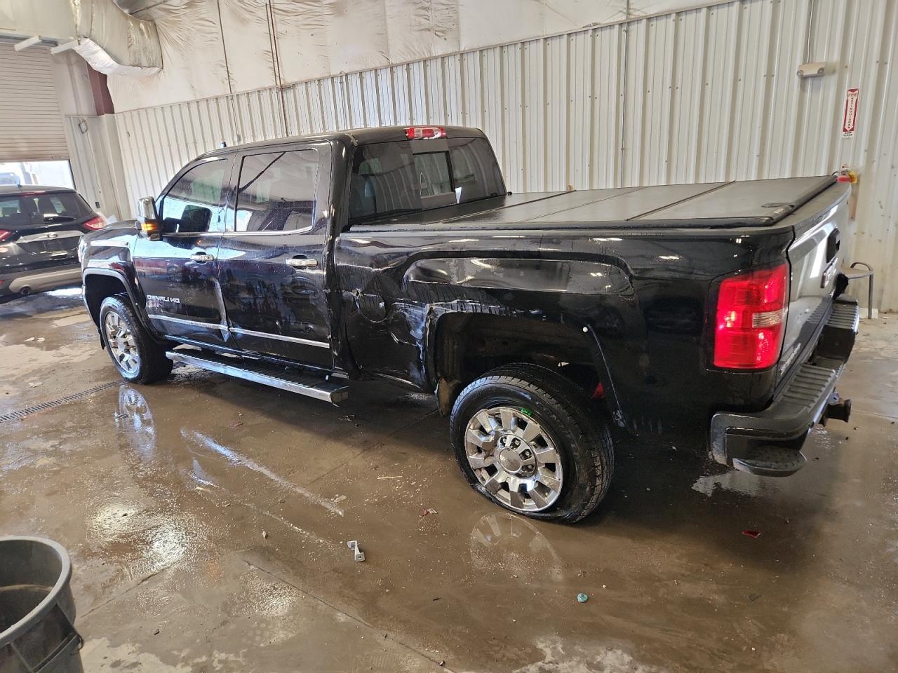 2015 GMC Sierra