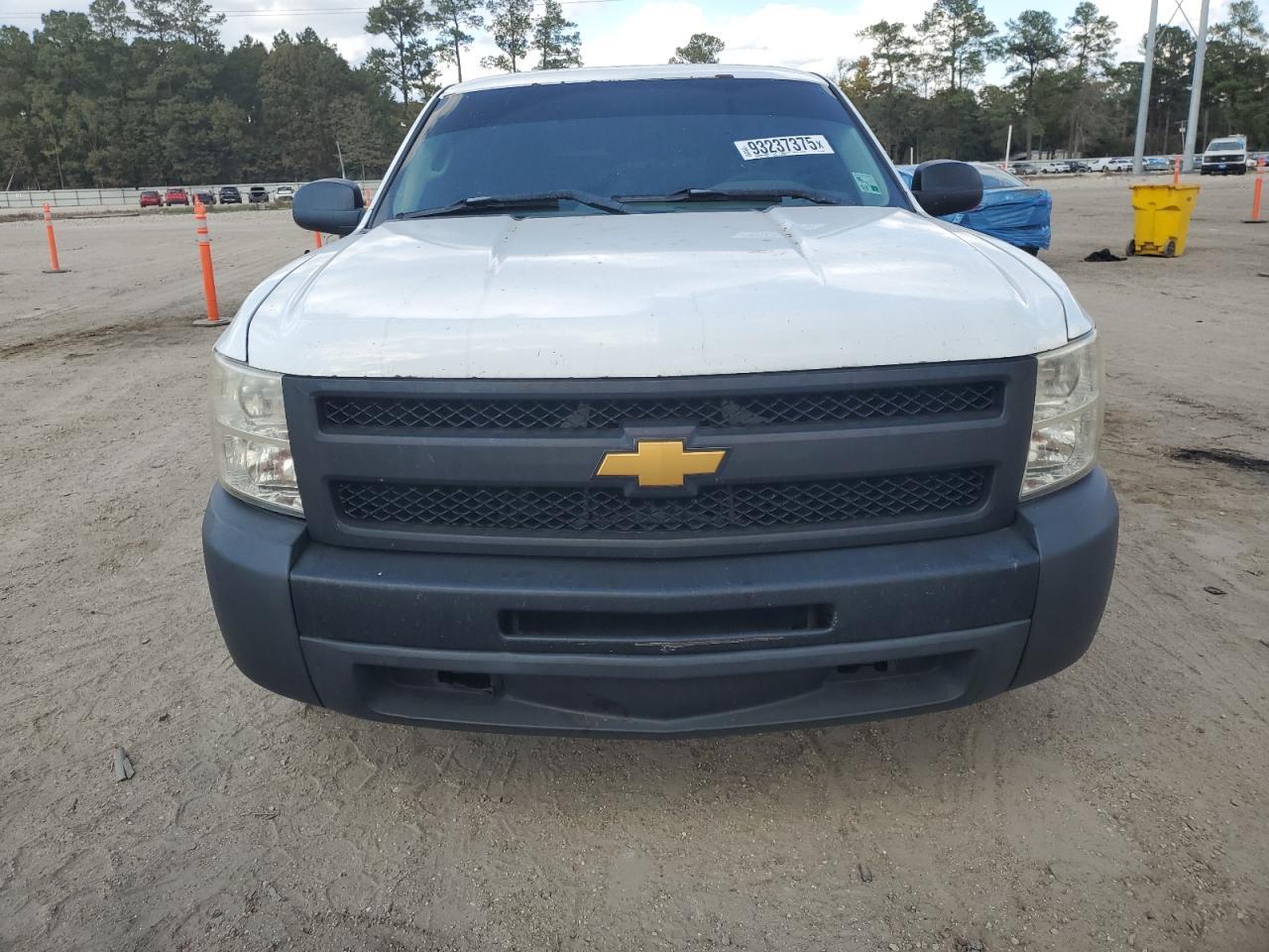 2011 CHEVROLET SILVERADO 1500