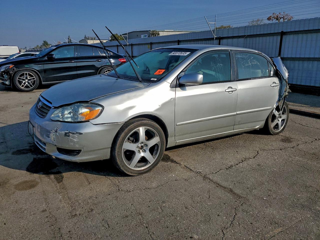 2003 TOYOTA COROLLA