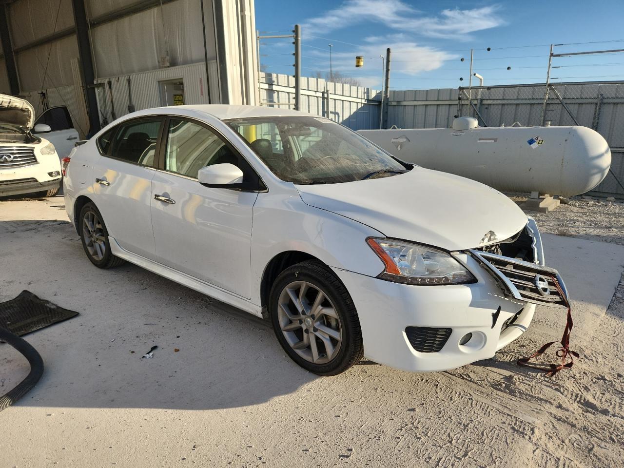 2014 NISSAN SENTRA